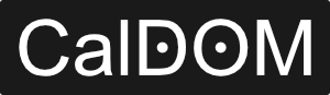 CalDOM JS Logo
